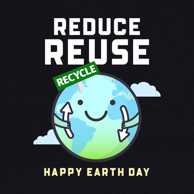 Recycle by Pureteeshop